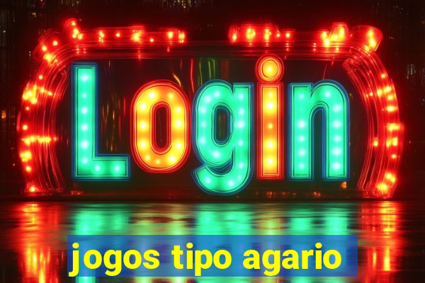 jogos tipo agario